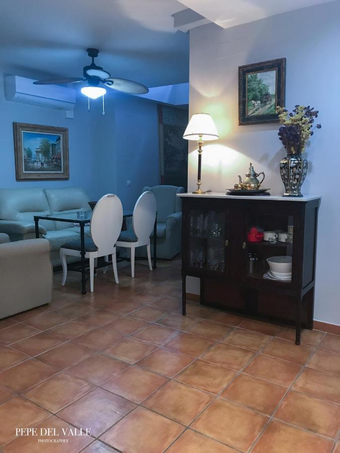 Los Patios “ El Carmen” Кордоба Екстериор снимка