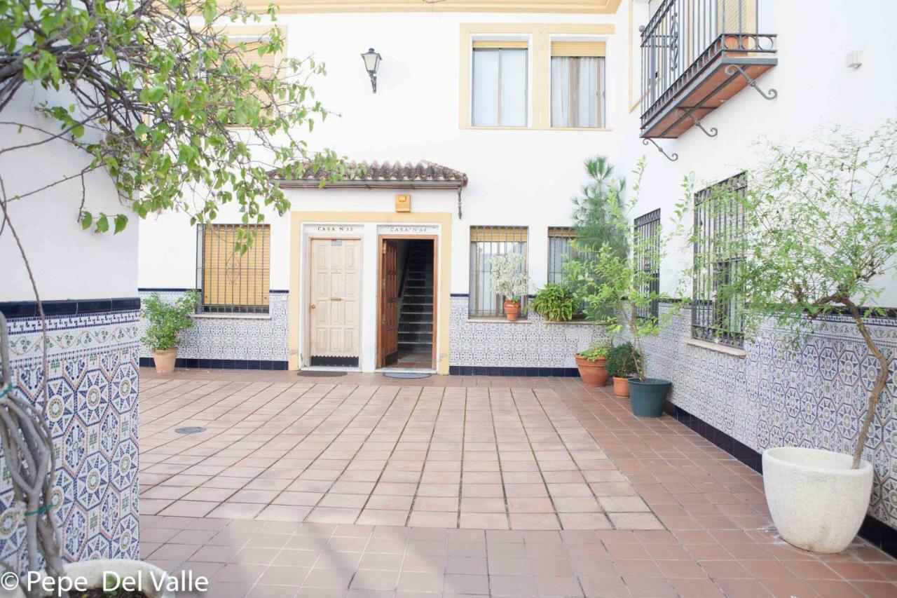 Los Patios “ El Carmen” Кордоба Екстериор снимка