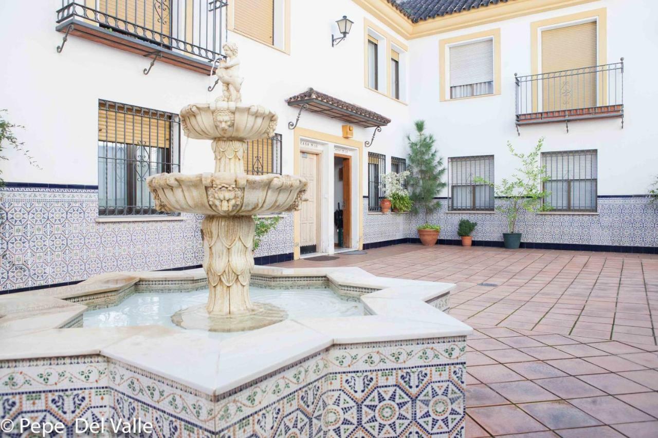 Los Patios “ El Carmen” Кордоба Екстериор снимка